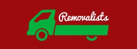 Removalists Woolgar - Furniture Removals